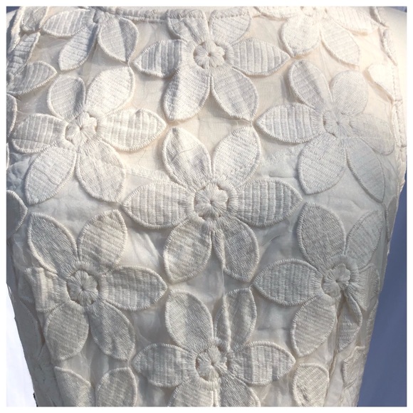 NWT Altar’d State Size M Black Ivory Dress NEW - Picture 3 of 8